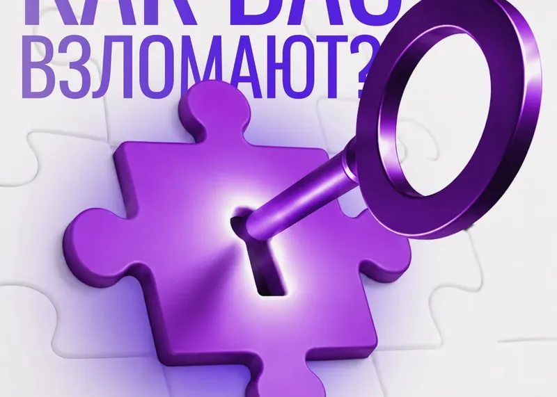 Как вас взламывают